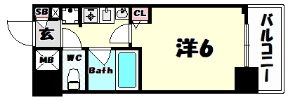 エステムコート神戸県庁前