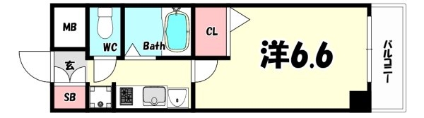 エステムコート三宮EAST2リベルテ