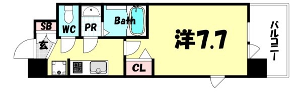 アドバンス三宮グルーブ