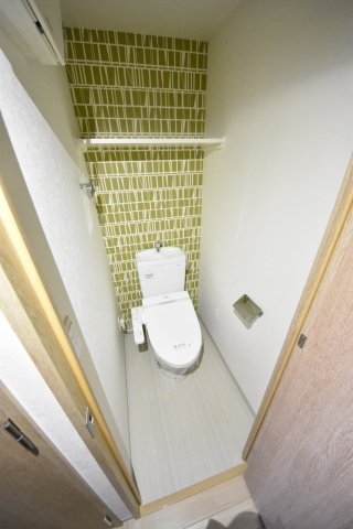 アドバンス三宮グルーブ(トイレ)