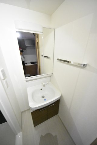 アドバンス三宮グルーブ(洗面台・洗面所)