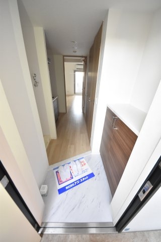 アドバンス三宮グルーブ(玄関)