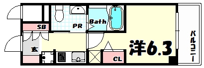 エステムプラザ神戸三宮ルクシア