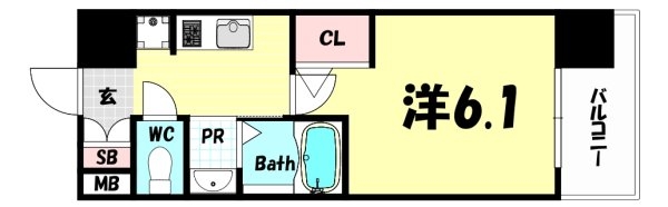 エステムコート三宮EAST4ザ・フロント