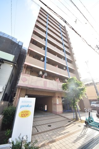 エステムコート神戸ハーバーランド前4ベイライト