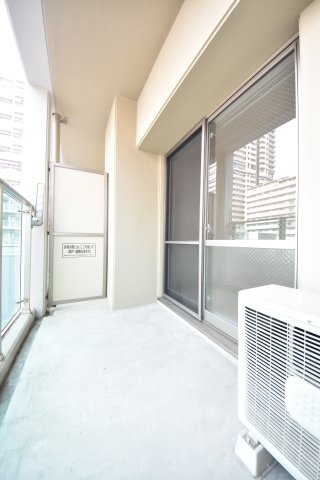 プライムライフ三宮磯上公園(バルコニー)