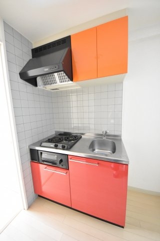 プライムライフ三宮磯上公園(キッチン)