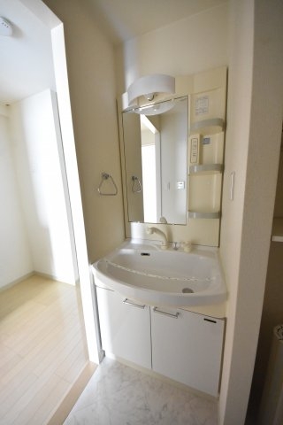 プライムライフ三宮磯上公園(洗面台・洗面所)