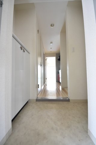 プライムライフ三宮磯上公園(玄関)