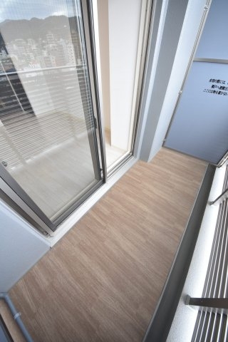 神戸市中央区下山手通９丁目のマンション