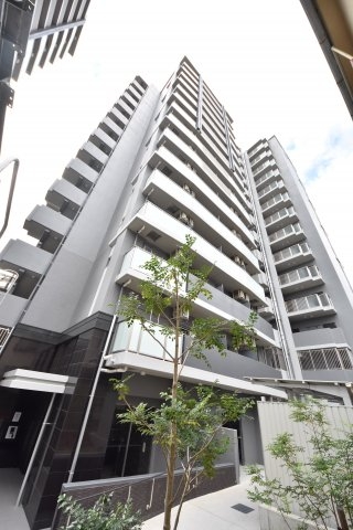 神戸市中央区下山手通９丁目のマンション