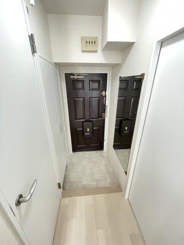 グレイスハイツ春日野(玄関)