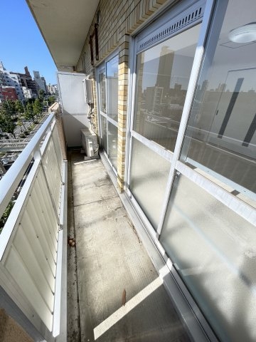 グレイスハイツ春日野(バルコニー)