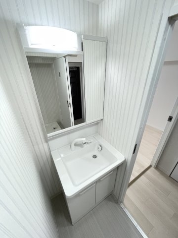 グレイスハイツ春日野(洗面台・洗面所)
