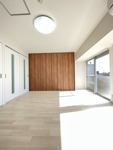 グレイスハイツ春日野(寝室)