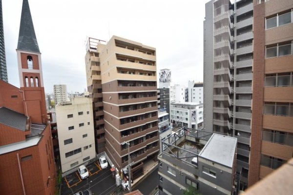 エステムコート新神戸エリタージュ