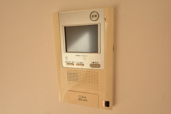 アドバンス三宮3リンクス(セキュリティ)