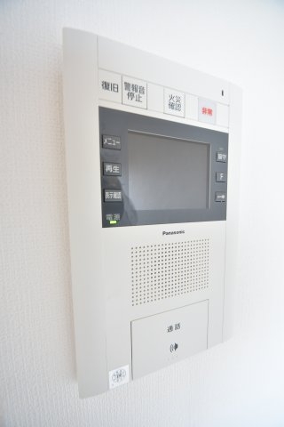 神戸市中央区琴ノ緒町1丁目のマンション(セキュリティ)