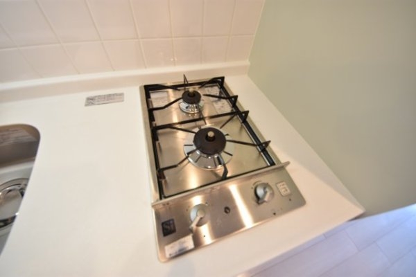 神戸市中央区琴ノ緒町1丁目のマンション(キッチン)