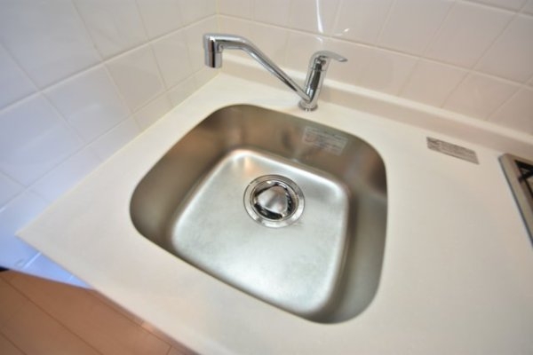 神戸市中央区琴ノ緒町1丁目のマンション(キッチン)