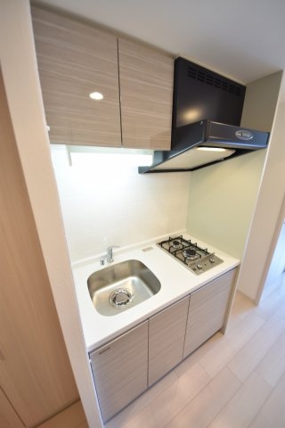 神戸市中央区琴ノ緒町1丁目のマンション(キッチン)