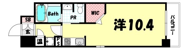 ラ・ウェゾン湊川公園