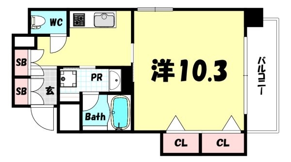 エスティ・ロアール神戸西