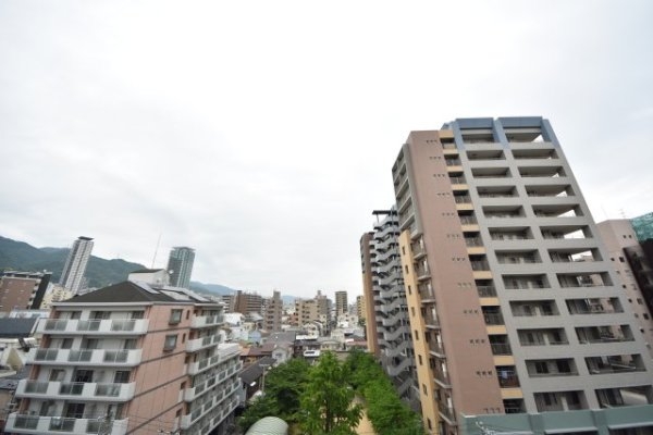 アドバンス三宮Vソレイユ