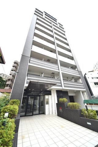 アドバンス三宮Vソレイユ