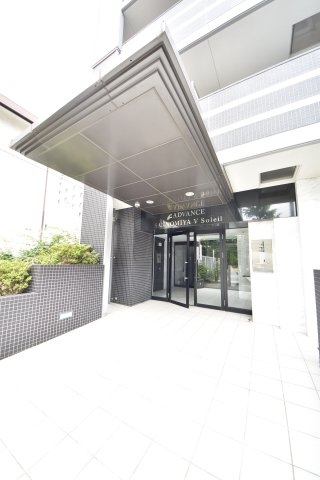 アドバンス三宮Vソレイユ
