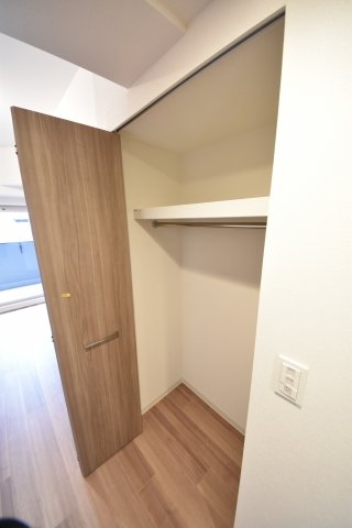 エスライズ神戸三宮山手通壱番館(収納)