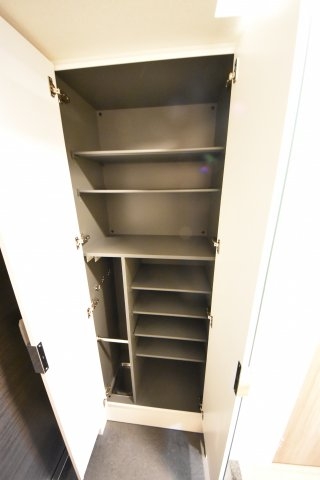 エスライズ神戸三宮山手通壱番館(玄関)