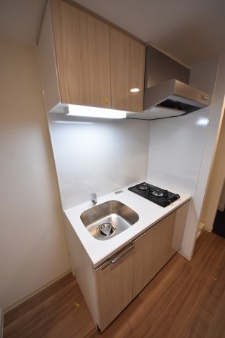 エスライズ神戸三宮山手通壱番館(キッチン)