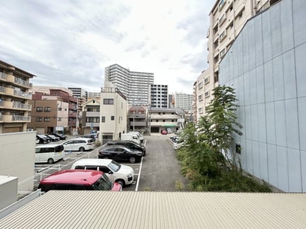 ソルテラスKOBE湊町