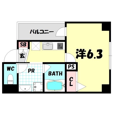 リーフビル坂口