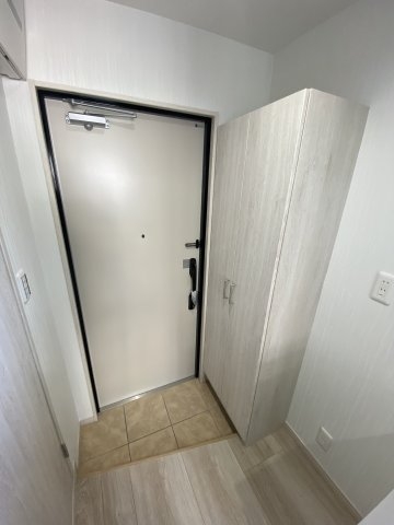 リーフビル坂口(玄関)