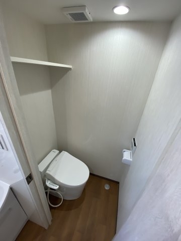 リーフビル坂口(トイレ)