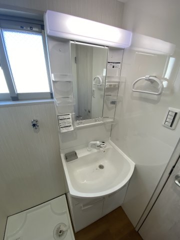 リーフビル坂口(洗面台・洗面所)