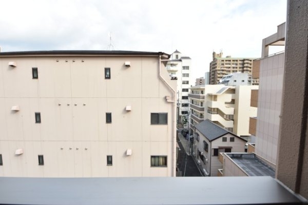 第二リーフハイツ(現地からの眺望)