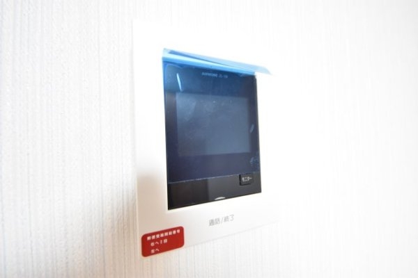 第二リーフハイツ(セキュリティ)