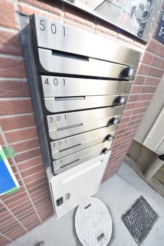 第二リーフハイツ(その他共用部分)