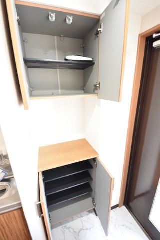 第二リーフハイツ(その他設備)