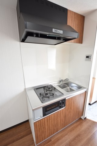 第二リーフハイツ(キッチン)