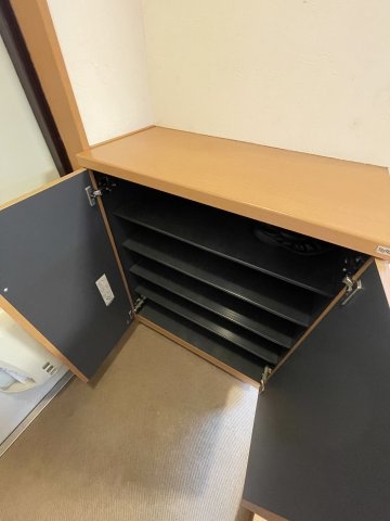 レガーロ三宮(収納)