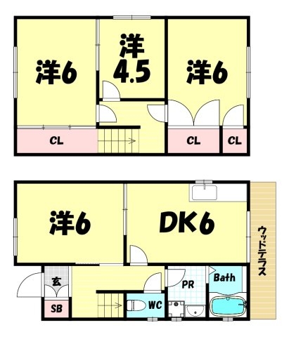 中山手ガーデンハウスB棟