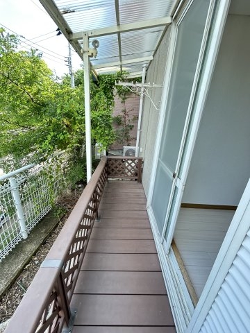 中山手ガーデンハウスB棟