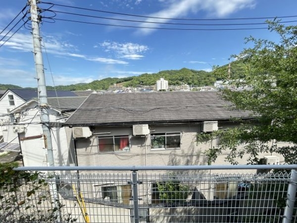 中山手ガーデンハウスB棟