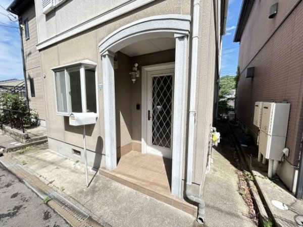 中山手ガーデンハウスB棟