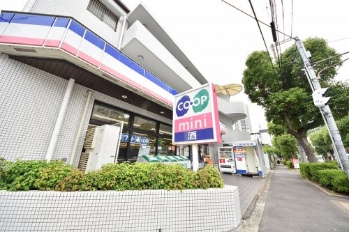 サンビルダー新神戸(コープミニ熊内)