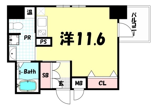 アドバンス三宮4ルシール